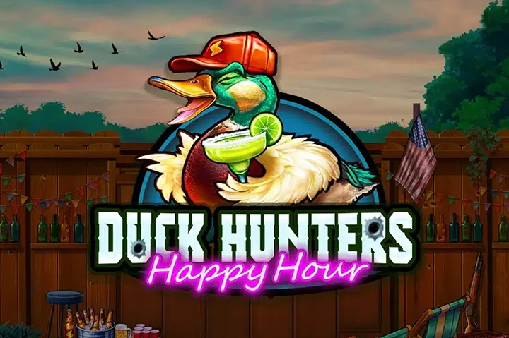 Duck Hunters Happy Hour - slot machine da Nolimit City